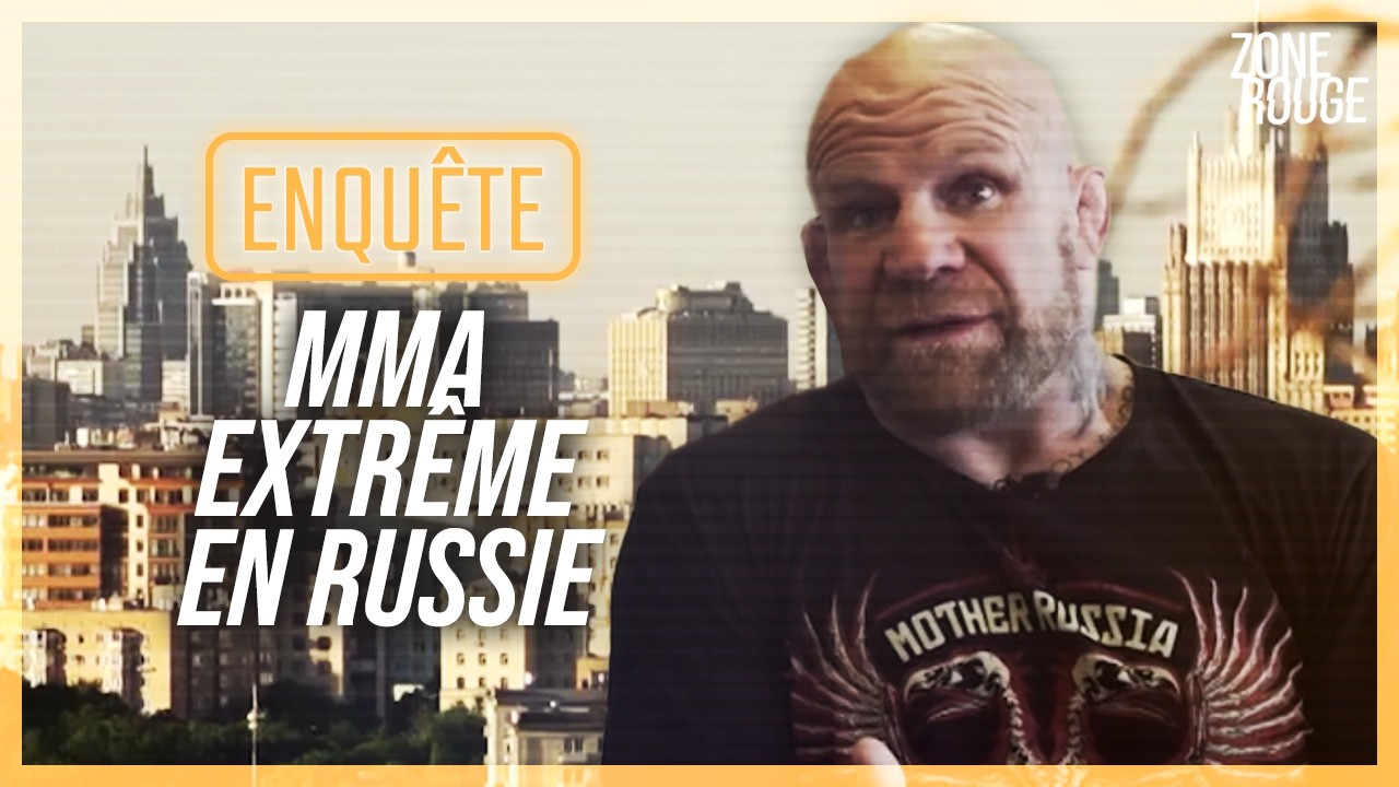 Dans l’arène de Poutine : le côté obscur du MMA russe