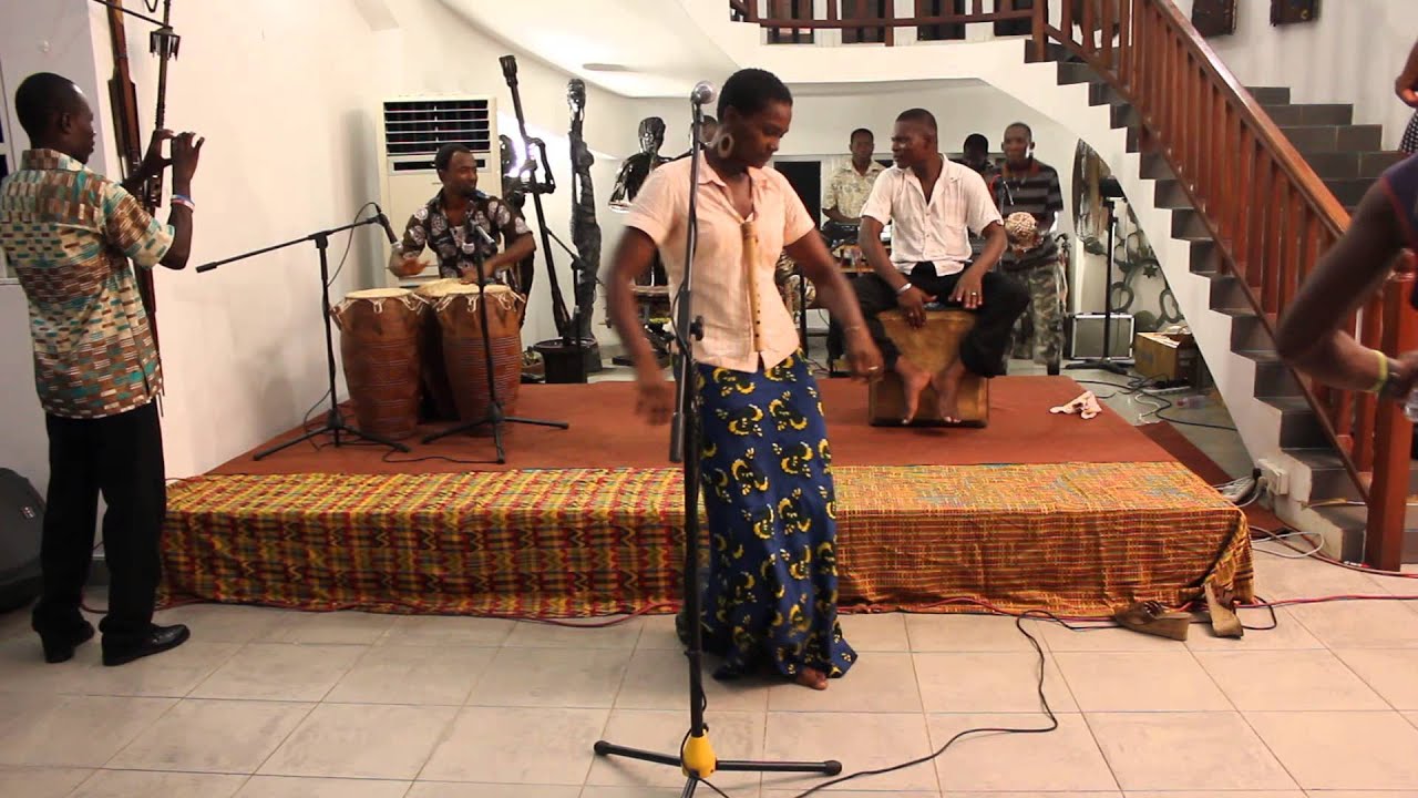 AGORSOR 2, Afro Jazz Band from Ghana