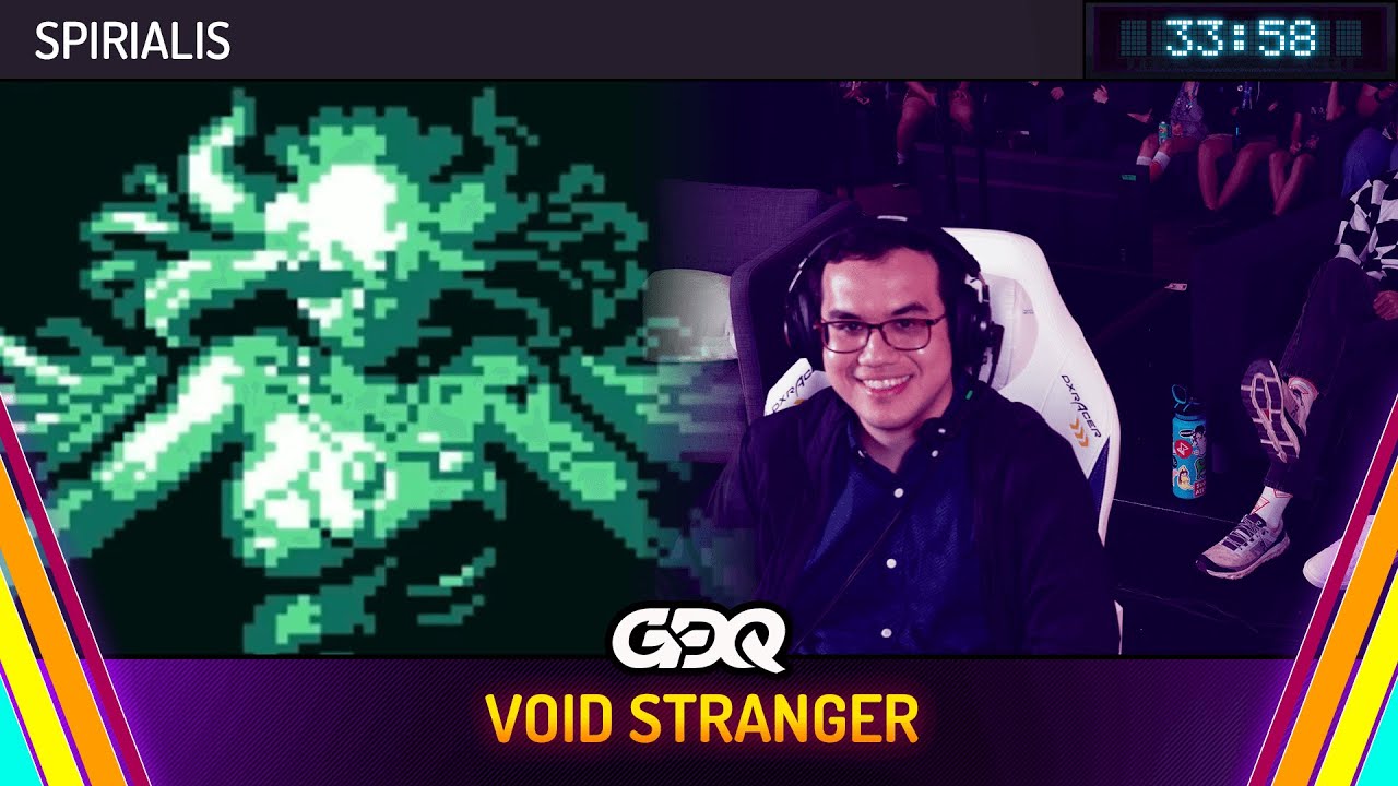 Void Stranger by Spirialis in 