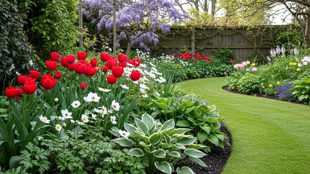 Stunning Garden Fence Ideas for Privacy, Calm & Vertical Gardening | Live