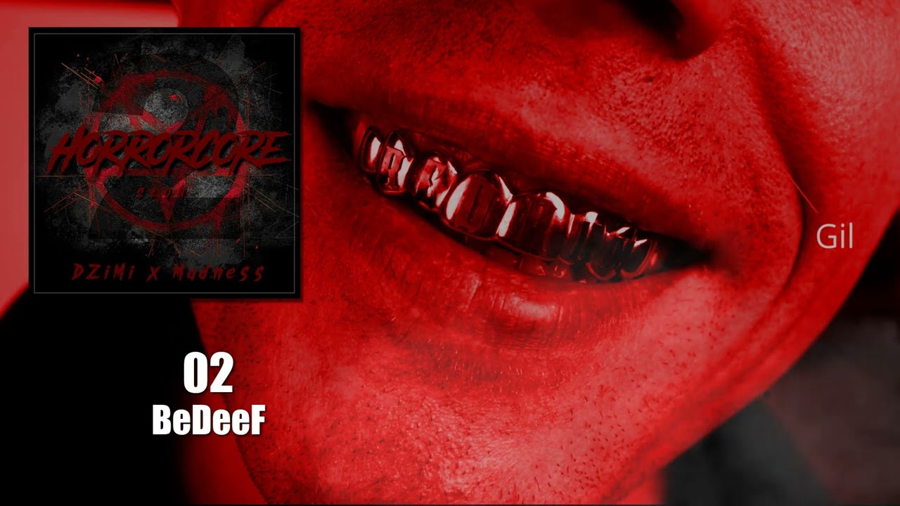 Słoń - [02/14] - BeDeeF | Madness x DZiMi Blend