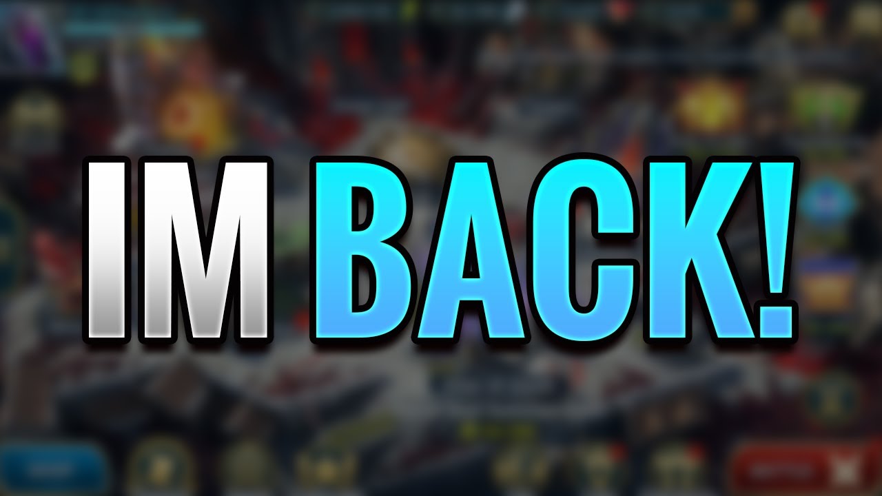 SUMMER VACATIONS ARE OVER! | Raid: Shadow Legends
