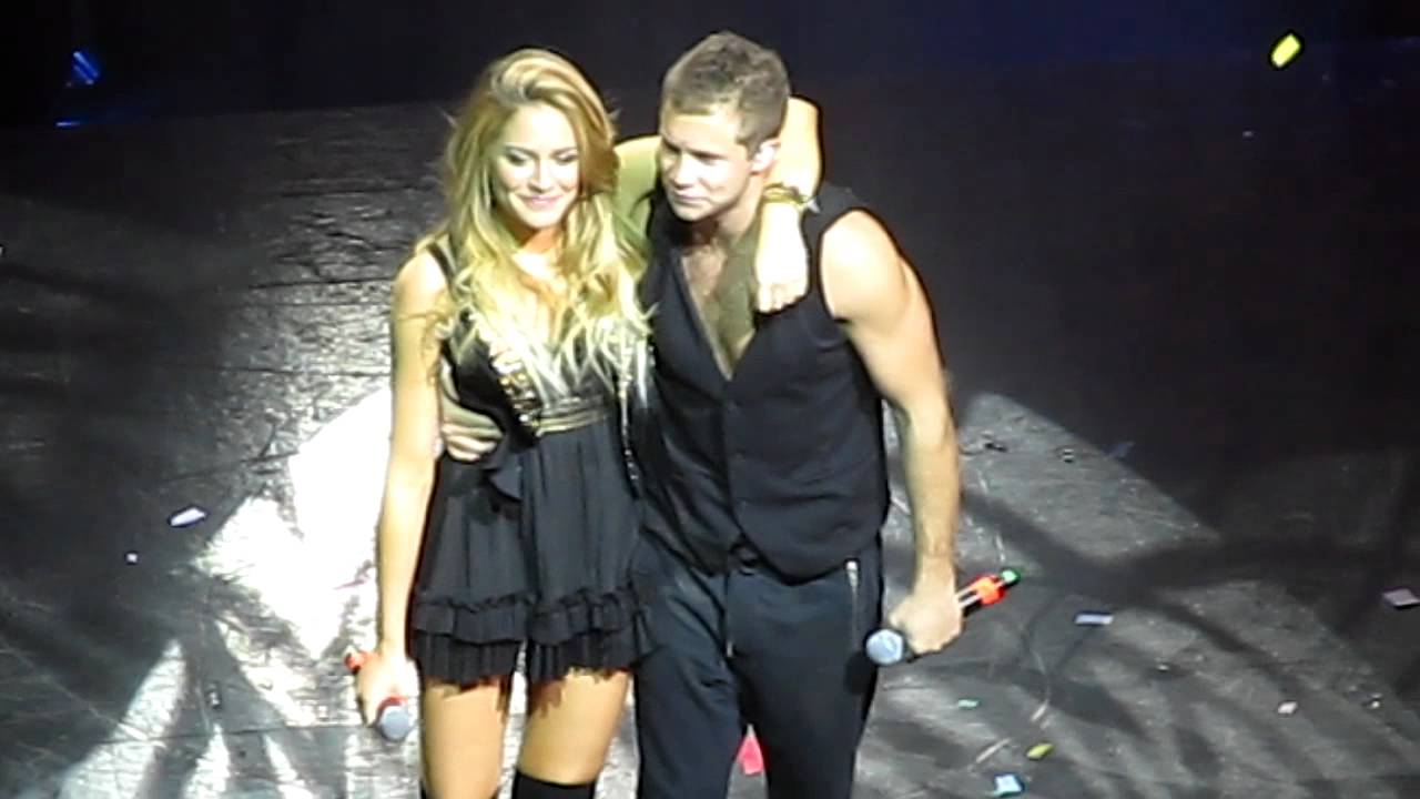 Teen Angels - Integridad Perfecta y A capella - Gran Rex 2012 - HD