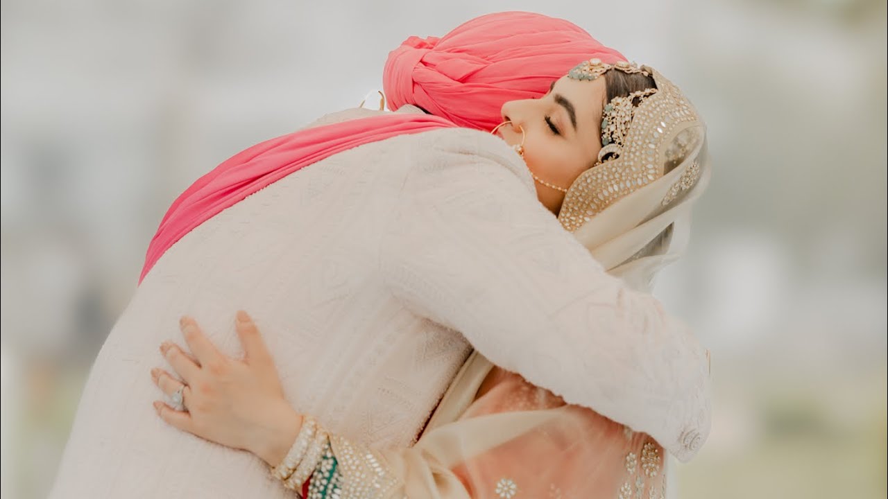 Inaayat & Parteek | Wedding film | Sejal Gupta Photography ✨