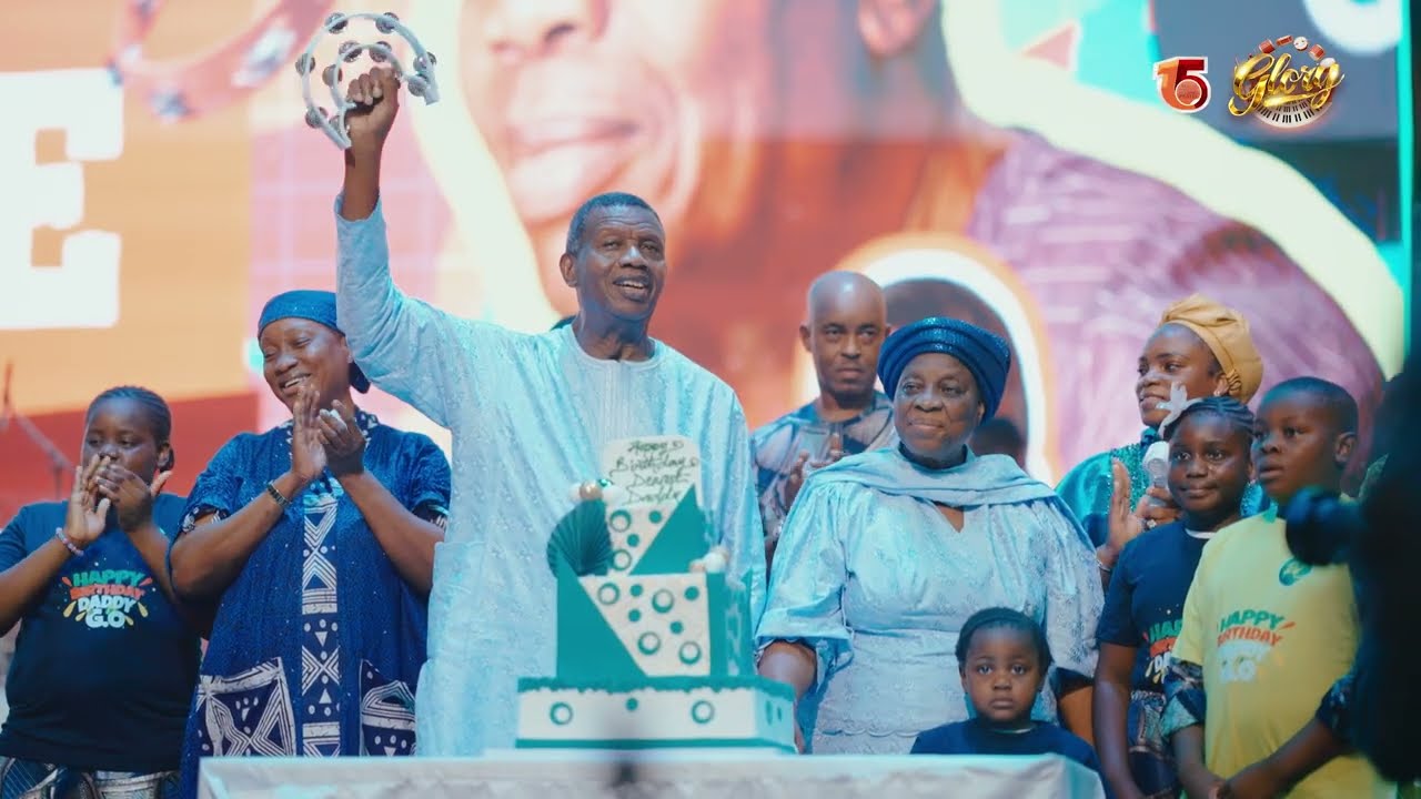 84 Hours Praise Reward: Pastor Adeboye Declares 84 Breakthroughs In One Year || 84 HOURS MMPRAISE