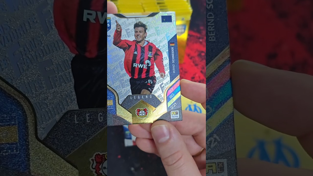 Panini 365 Adrenalyn XL 2026 *21