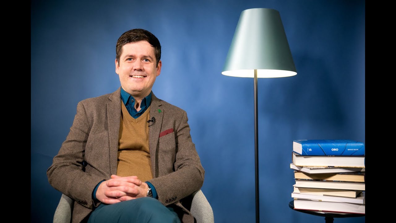 Ra&scaron;ytojas M.Gailius: apie naują romaną, pervertintą literatūrą ir įsimintinas knygas