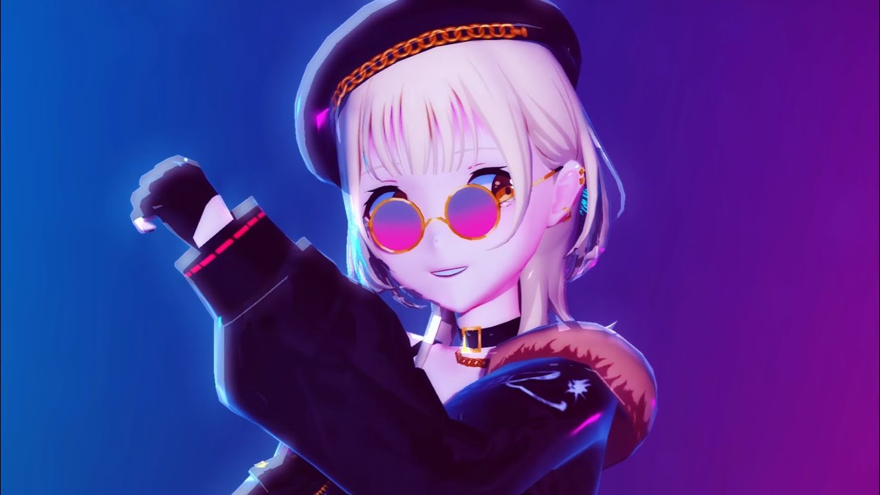 【MMD Project SEKAI】Kohane Azusawa- BREAK ME DOWN!! 【1080p】