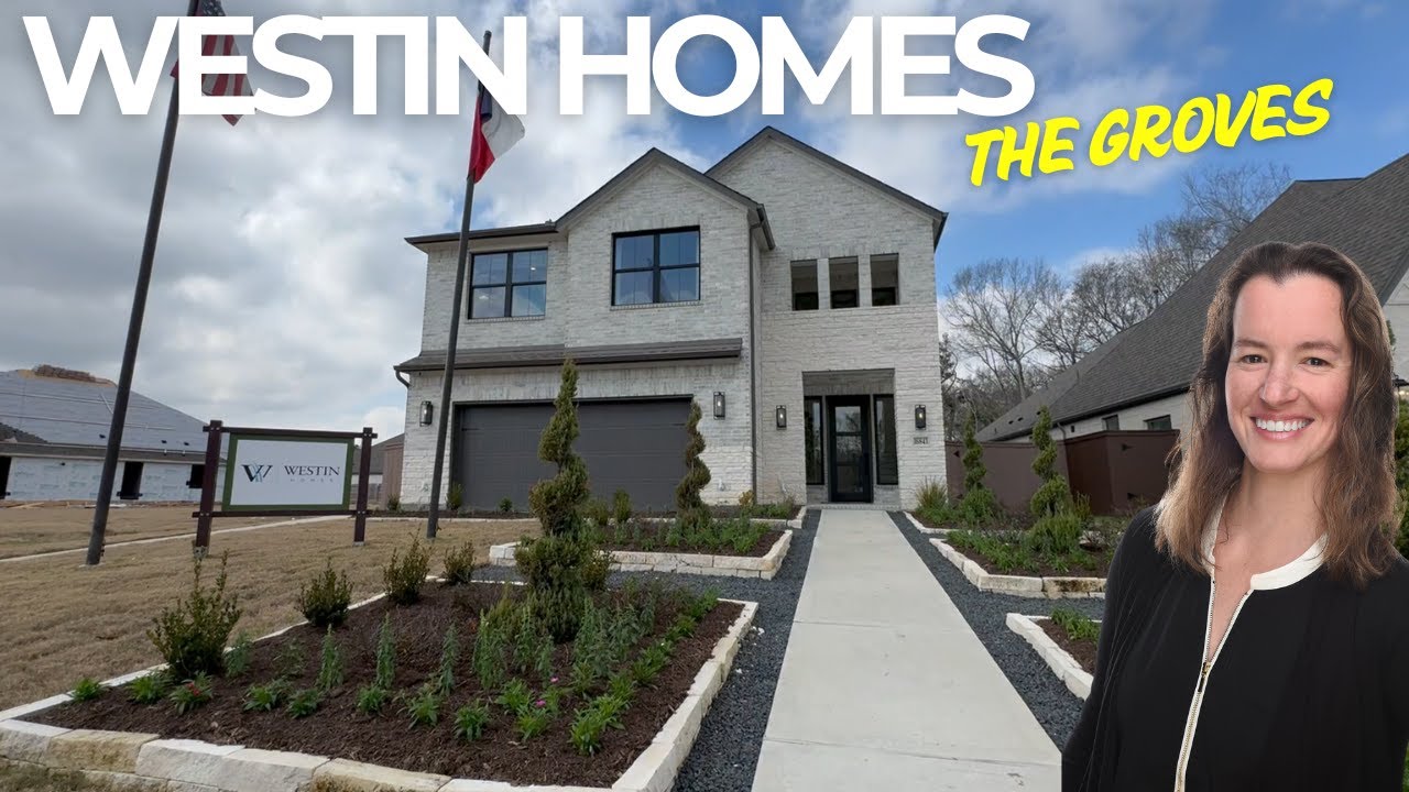 The Groves in Humble | Westin Homes | Houston TX Suburbs
