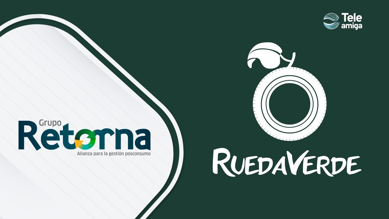 RETORNA | Rueda Verde – Movilidad, reciclaje y compromiso ambiental