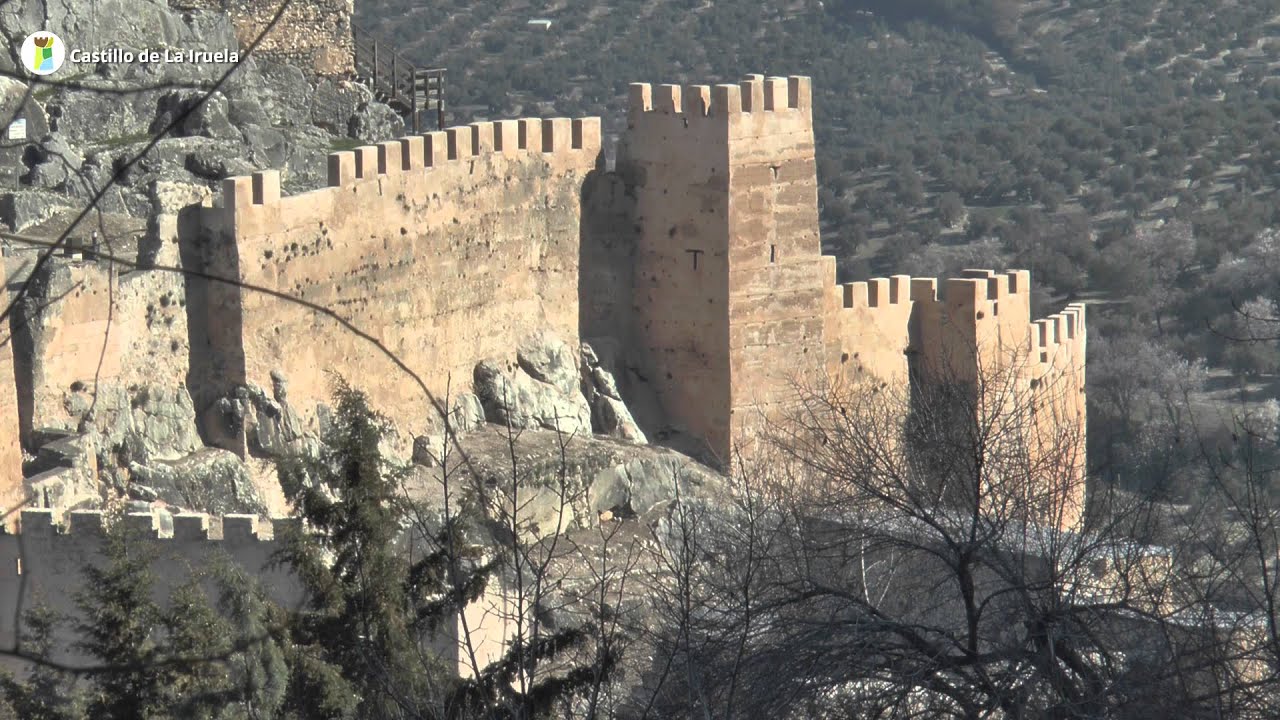 Castillo de La Iruela (Jaén)
