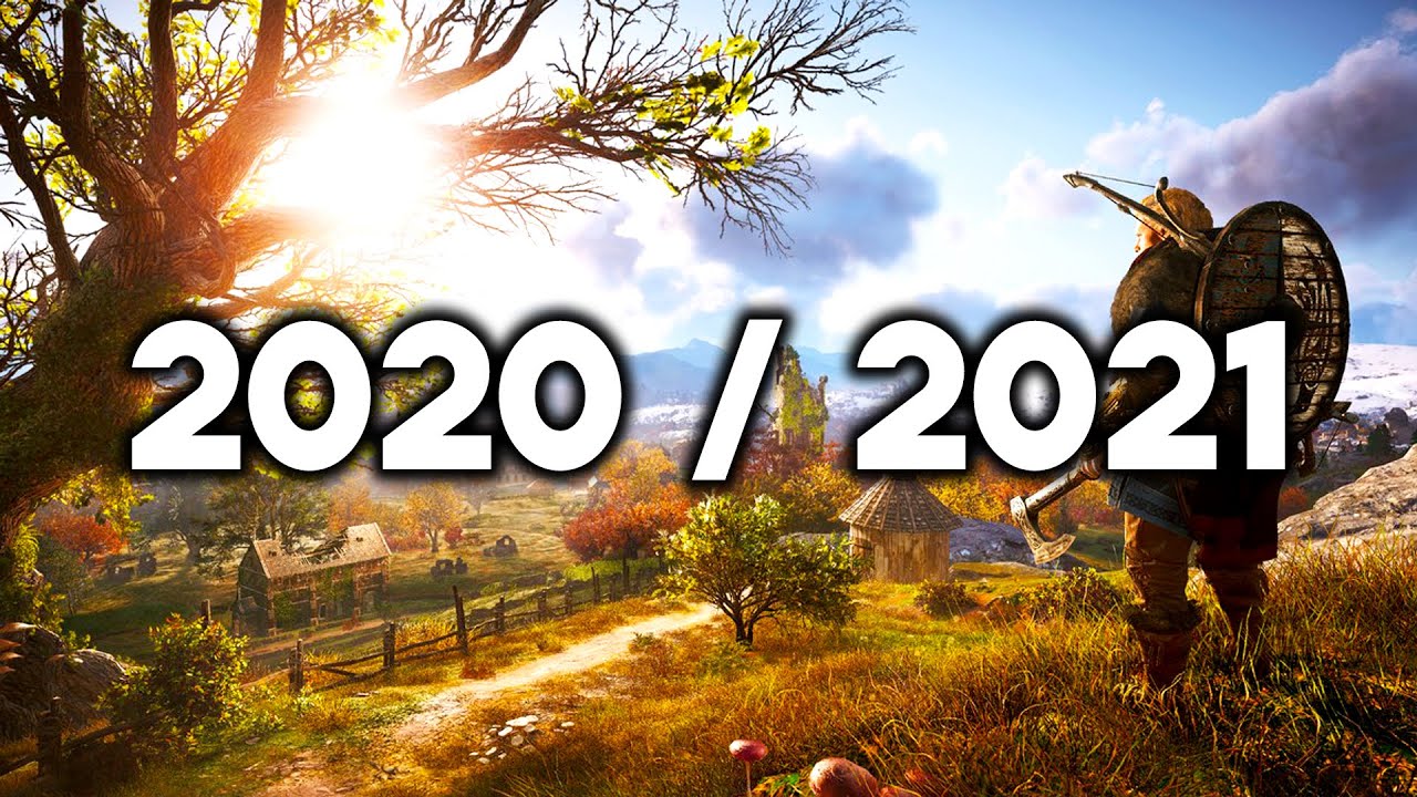 Top 10 NEW Massive OPEN WORLD Upcoming Games 2020 & 2021 | PC,PS4,XBOX ONE (4K 60FPS)