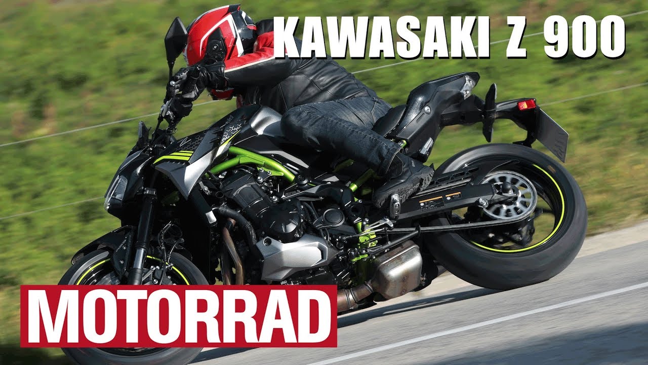 Kawasaki Z 900 (2020): Kawa-Bestseller wird noch besser