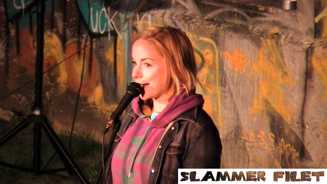 Slammer Filet OPEN AIR 15.07.2011 Julia Engelmann