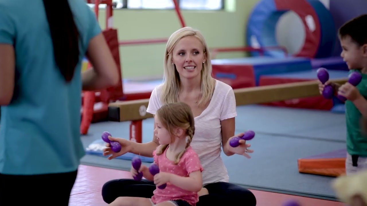 The Little Gym  Parent Child Classes
