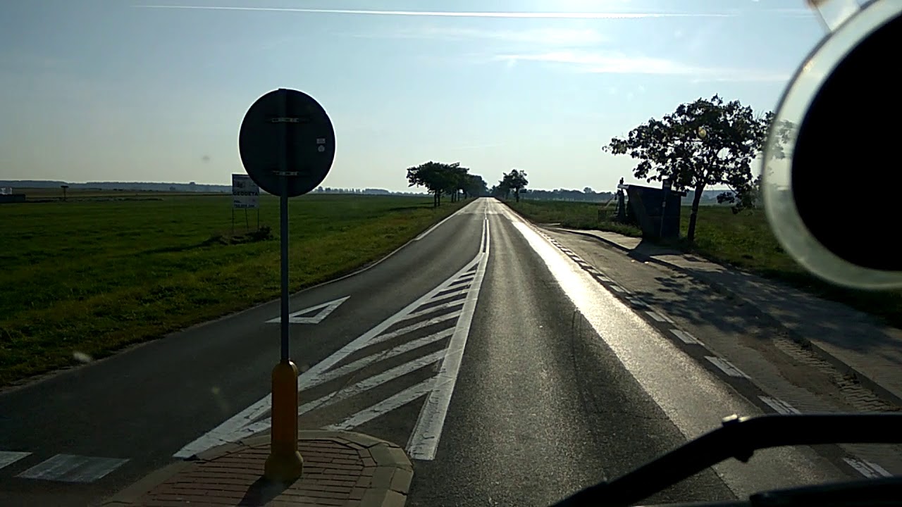 Technika jazdy ciężar&oacute;wką
