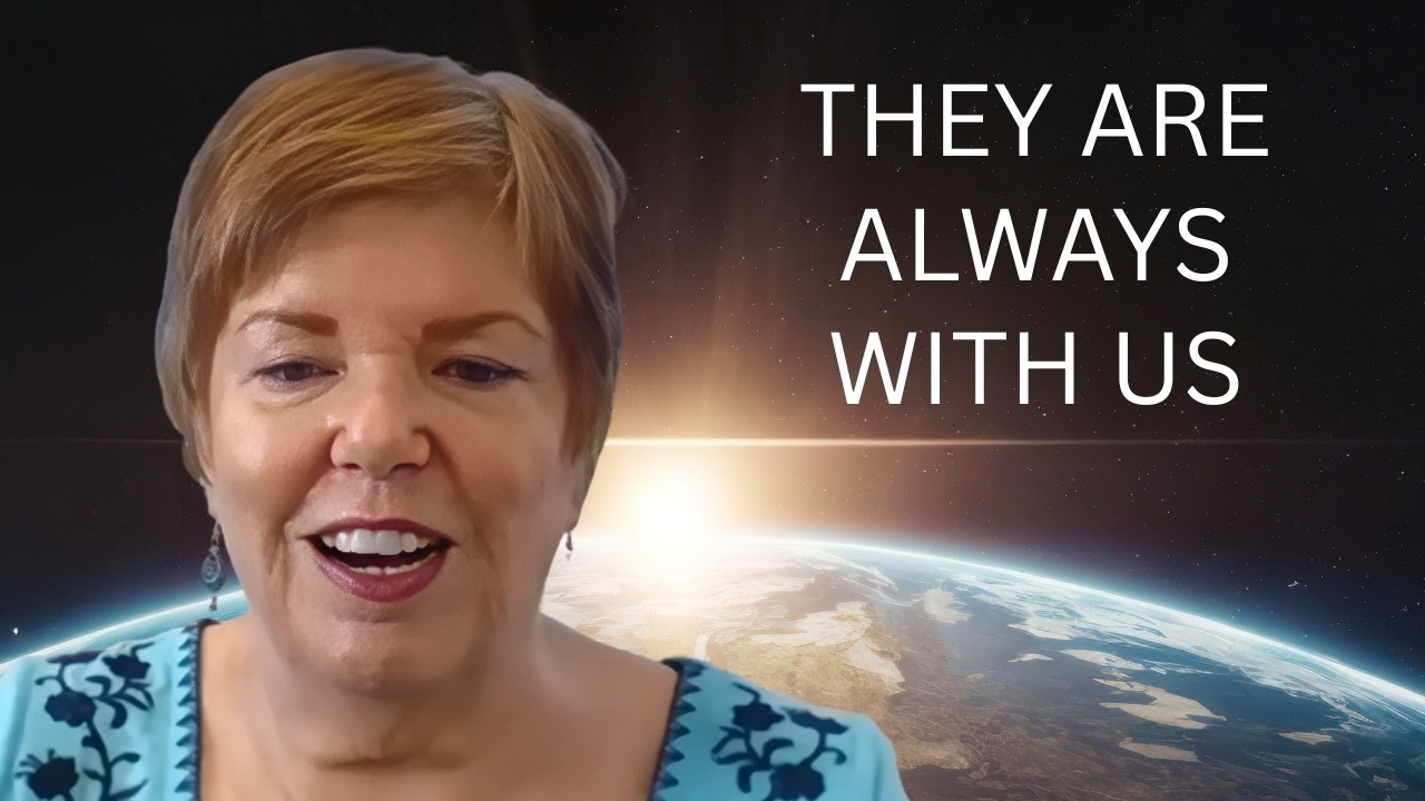 She Died in a Car Collision Then Her Soul Family Gave Her a Message (NDE) | Ellyn Dye