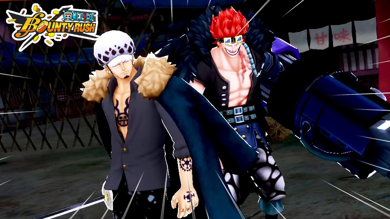 6* Law & Kid Alternative Outfit ! | El numero 1 siendo el numero 1 ! | One piece bounty rush