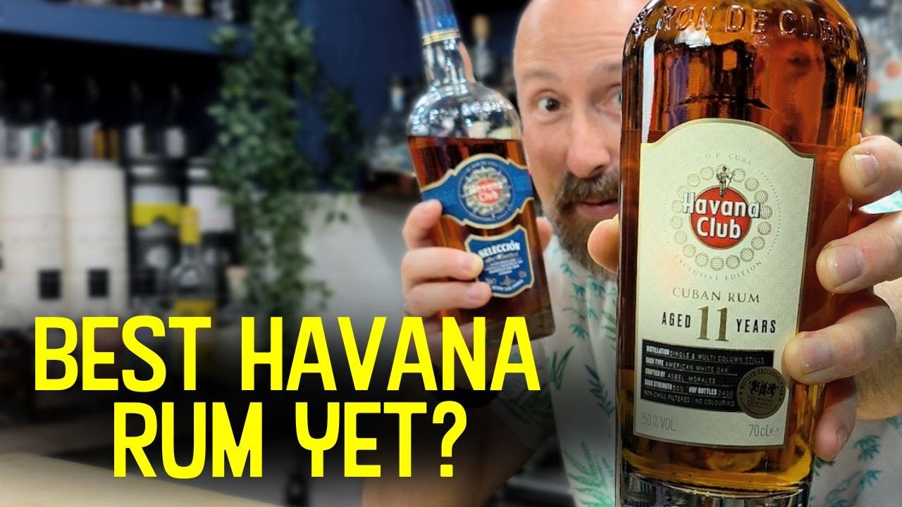 Is HAVANA CLUB's NEW RUM worth &pound;75 ($95)?
