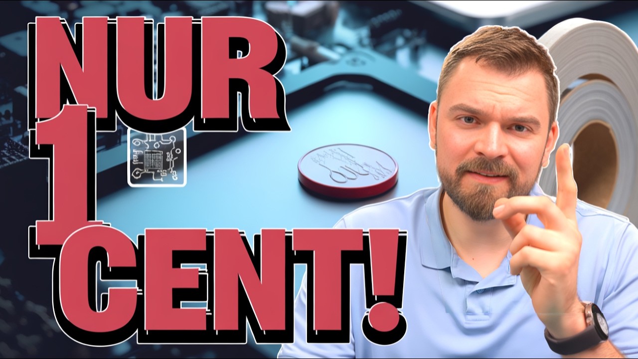 Display kaputt? Die günstigste Tablet-Reparatur der Welt (1 CENT)!