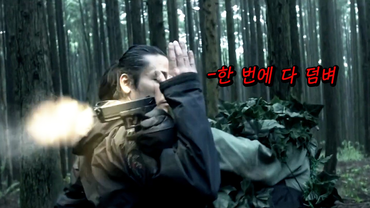 💥액션이 미친 영화💥이 액션을 보신다면 