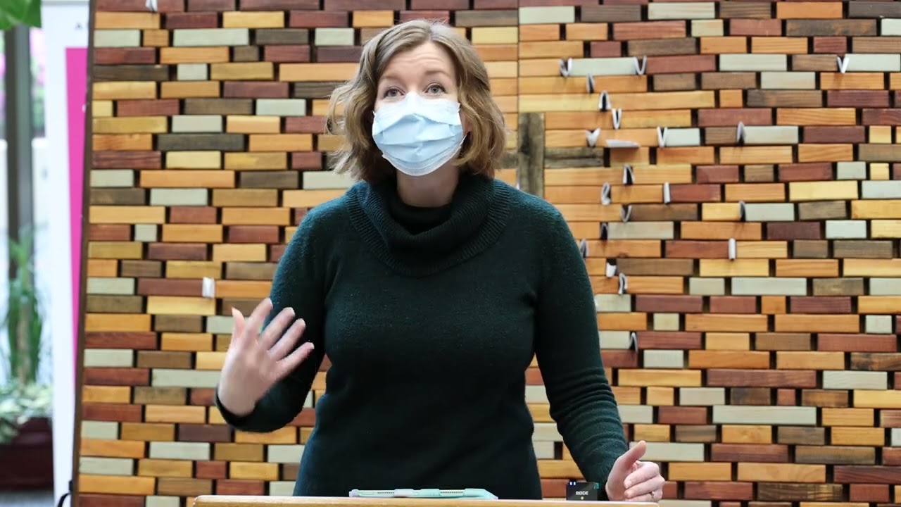 Dr. Kara Johnsson | National Day of Prayer 2022 | Adventist Health Portland