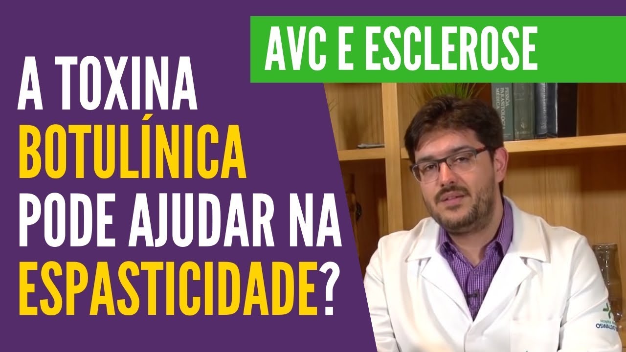 Espasticidade - Tratamento Para Espasticidade