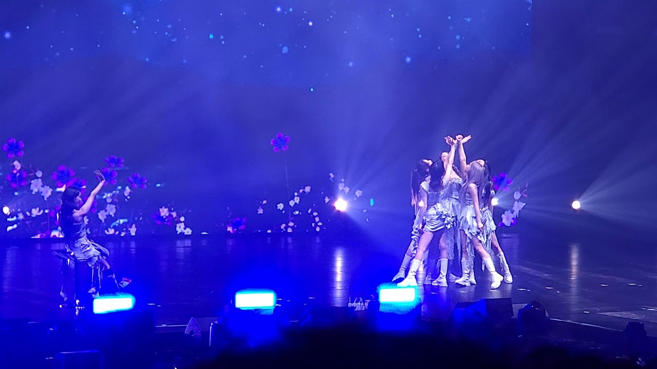 【4K】250329 여자친구(GFRIEND) 직캠 “Summer Rain”(GFRIEND FANCAM) @ Season ofMemories in Taipei(FANCAM)