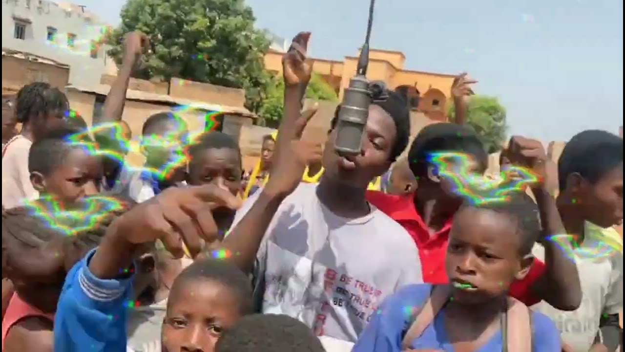 BB BEN DOLLAR  A KAI RA FAMAYE CLIP OFFICIEL