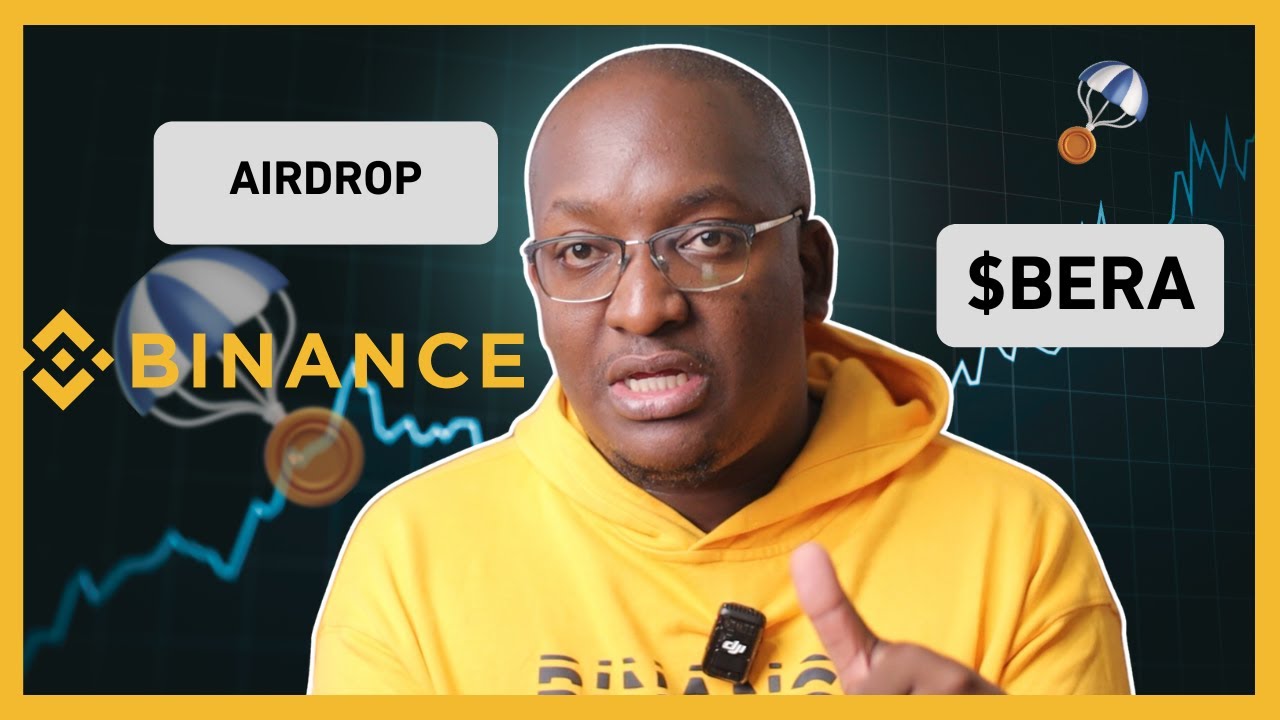 Airdrop BERA HODLER на Binance