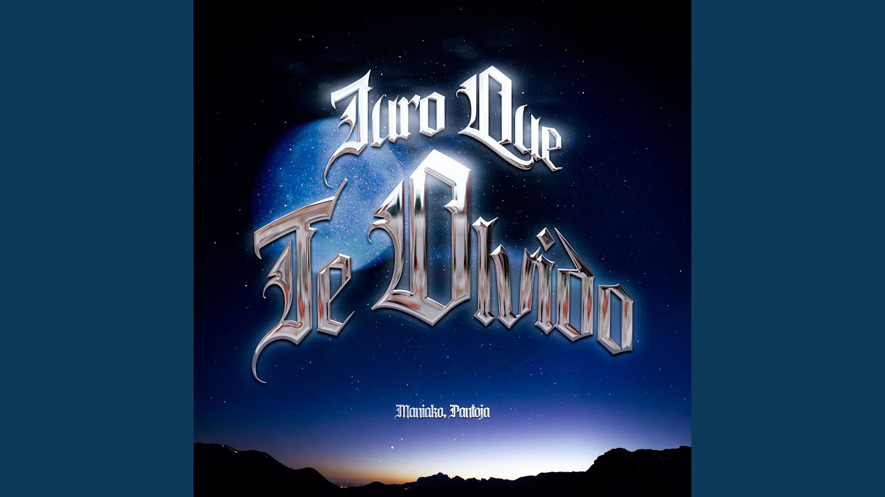 Juro Que Te Olvido