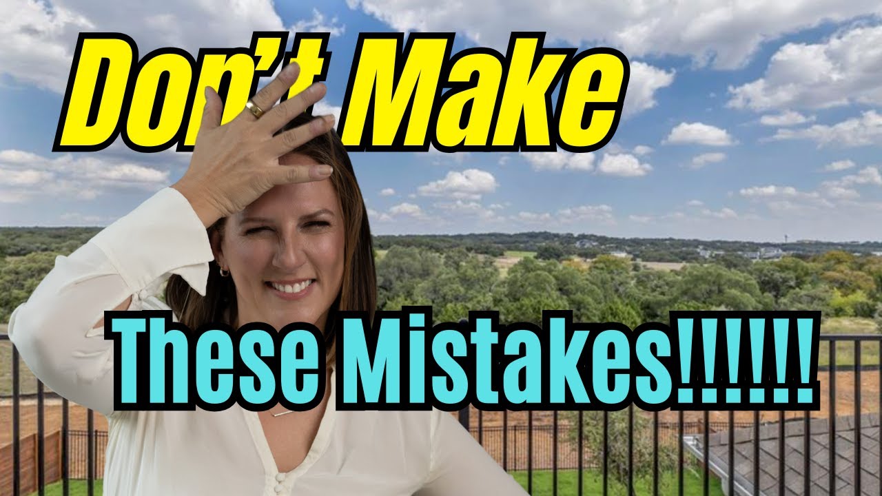 Buying in Lake Travis? These 7 Mistakes Can Cost You Thousands