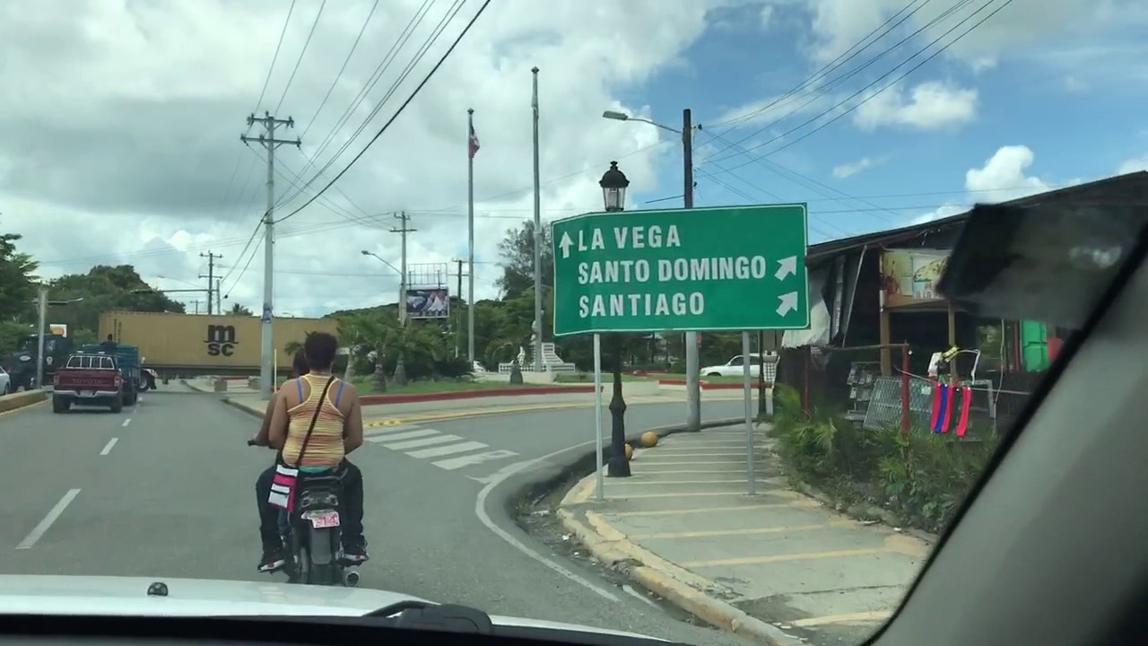 La ciudad de Moca city