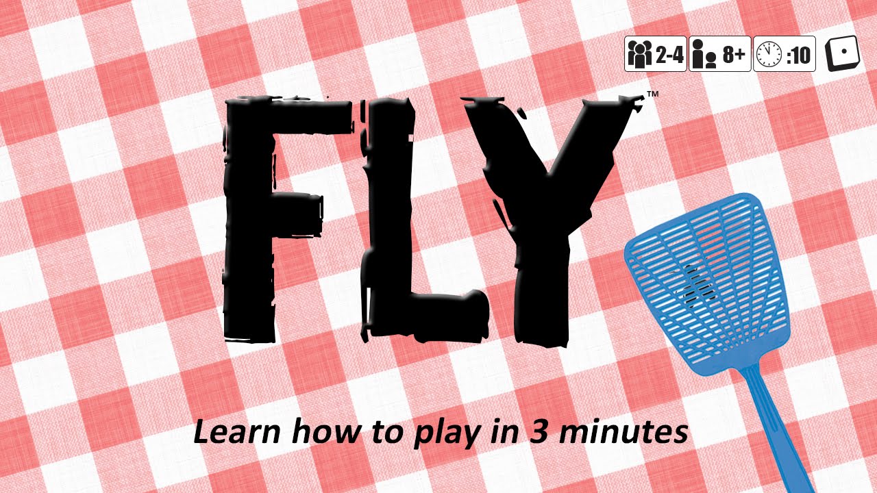 FLY Rules - Pack O Game™