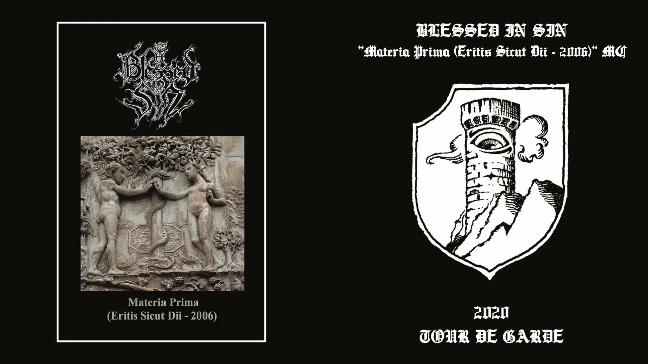 Blessed in Sin - Materia Prima (Eritis Sicut Dii - 2006) (Full Album)