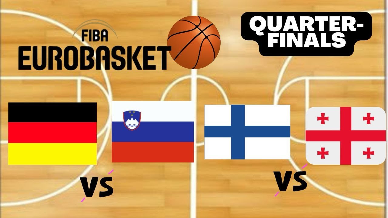 Prognozy Fiba Euro Basket 2025 na dziś! Ćwierćfinały 09.10.2025! Koszyk&oacute;wka
