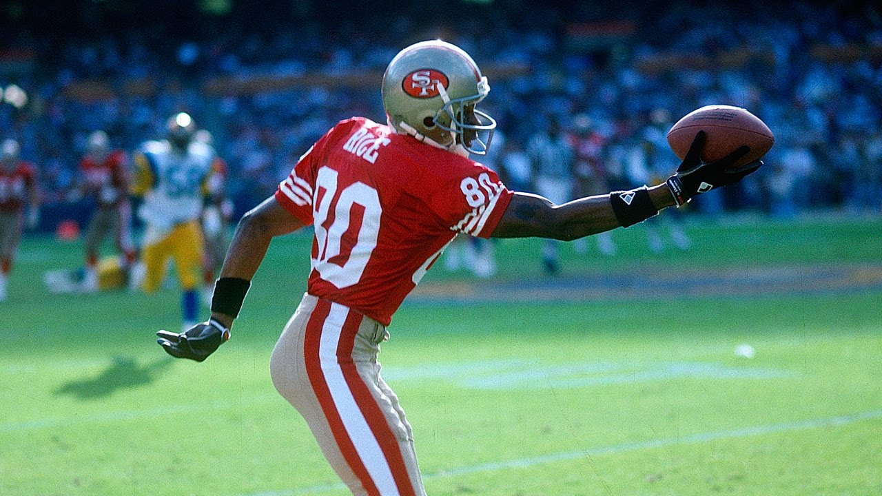 Jerry Rice Career Highlights | NFL