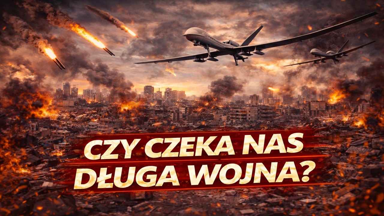 Czy czeka nas długa wojna? Kawa i Wikło