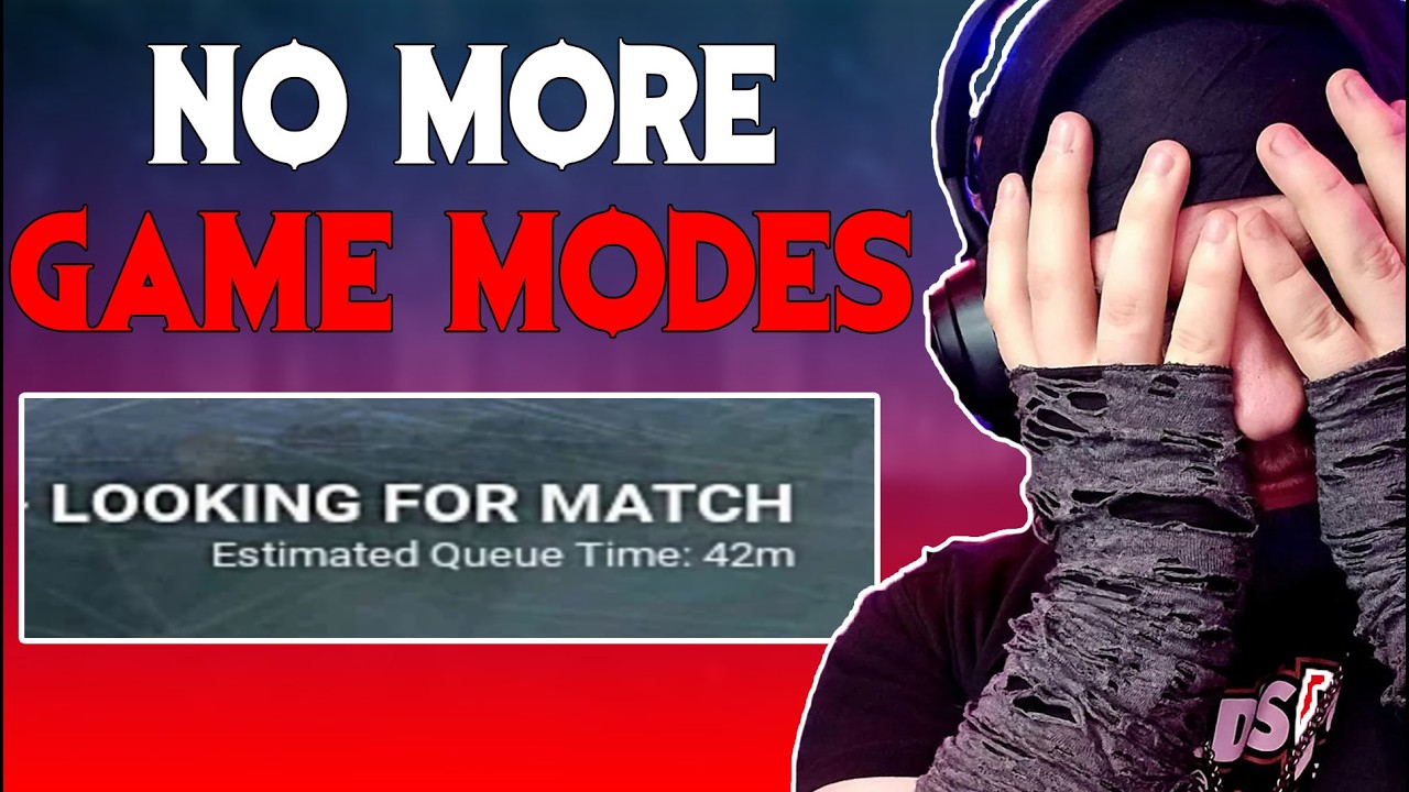 Can We Be Done with Game Modes? | DBD