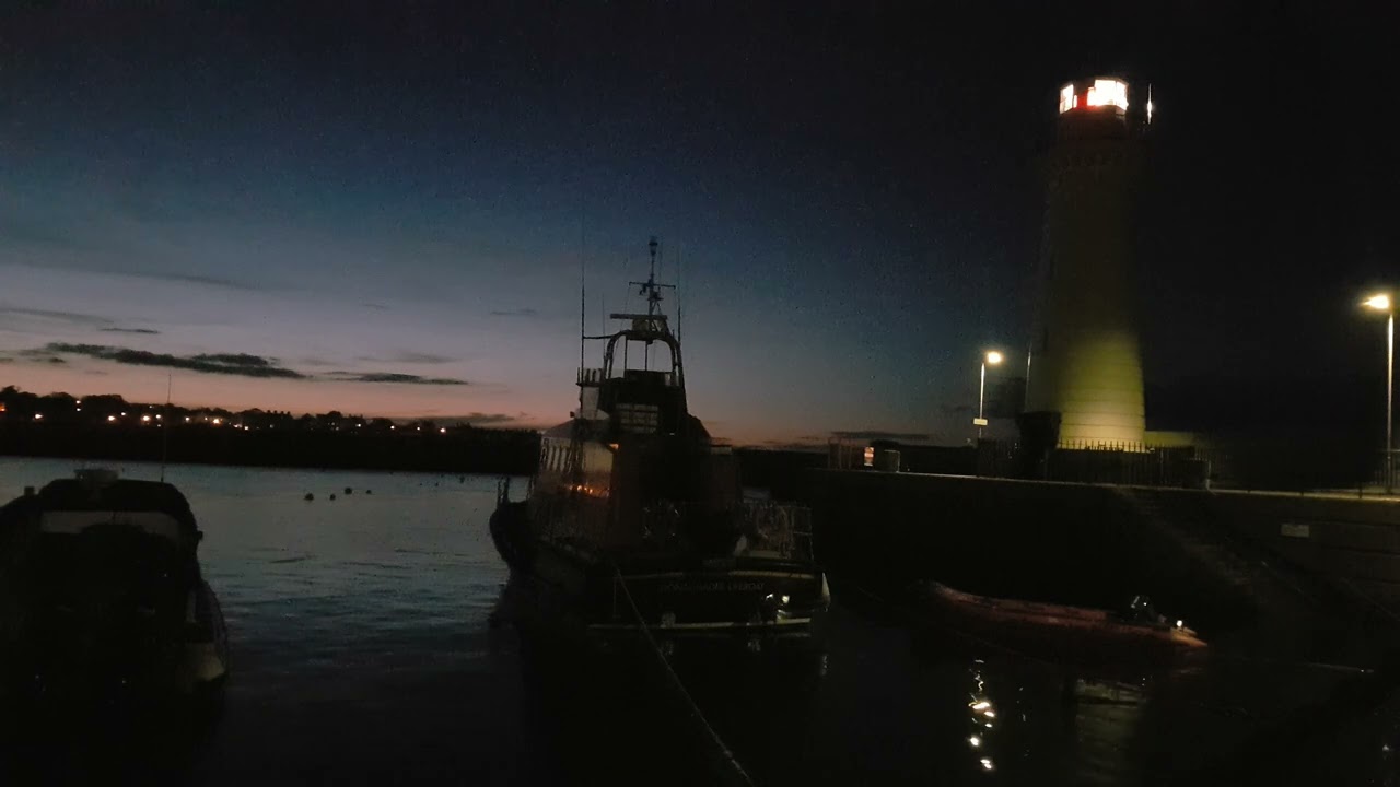 ❤🇮🇪 TVs HOPE STREET📺DONAGHADEE⛵LIGHTHOUSE⛵HOBOUR⛵#relax⛵HELP site WATCH any 10min VIDEO🙏subscribe🙏😇💖