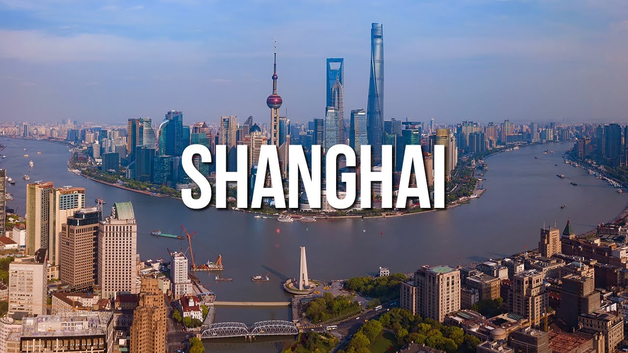 Why SHANGHAI 🇨🇳 is the Most Futuristic City on Earth! | 17 Must See Places