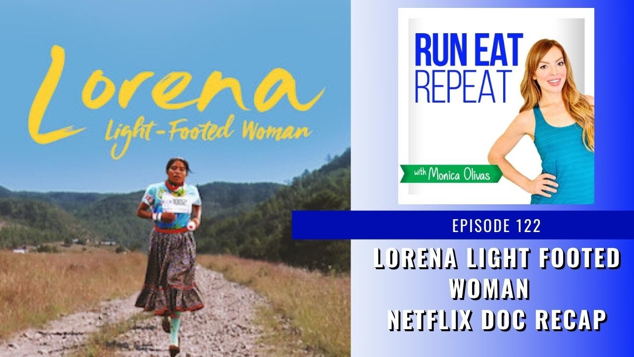 Run Eat Repeat podcast 122