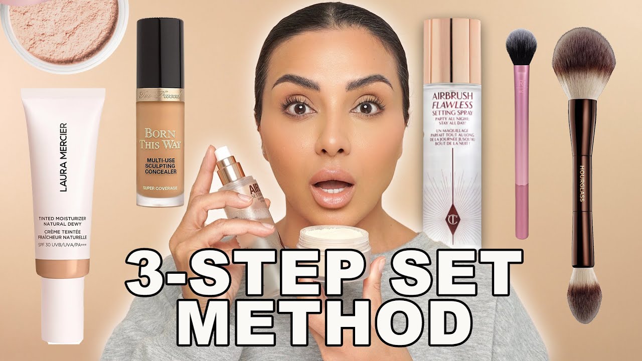 Make Your Makeup Last All Day With These Steps