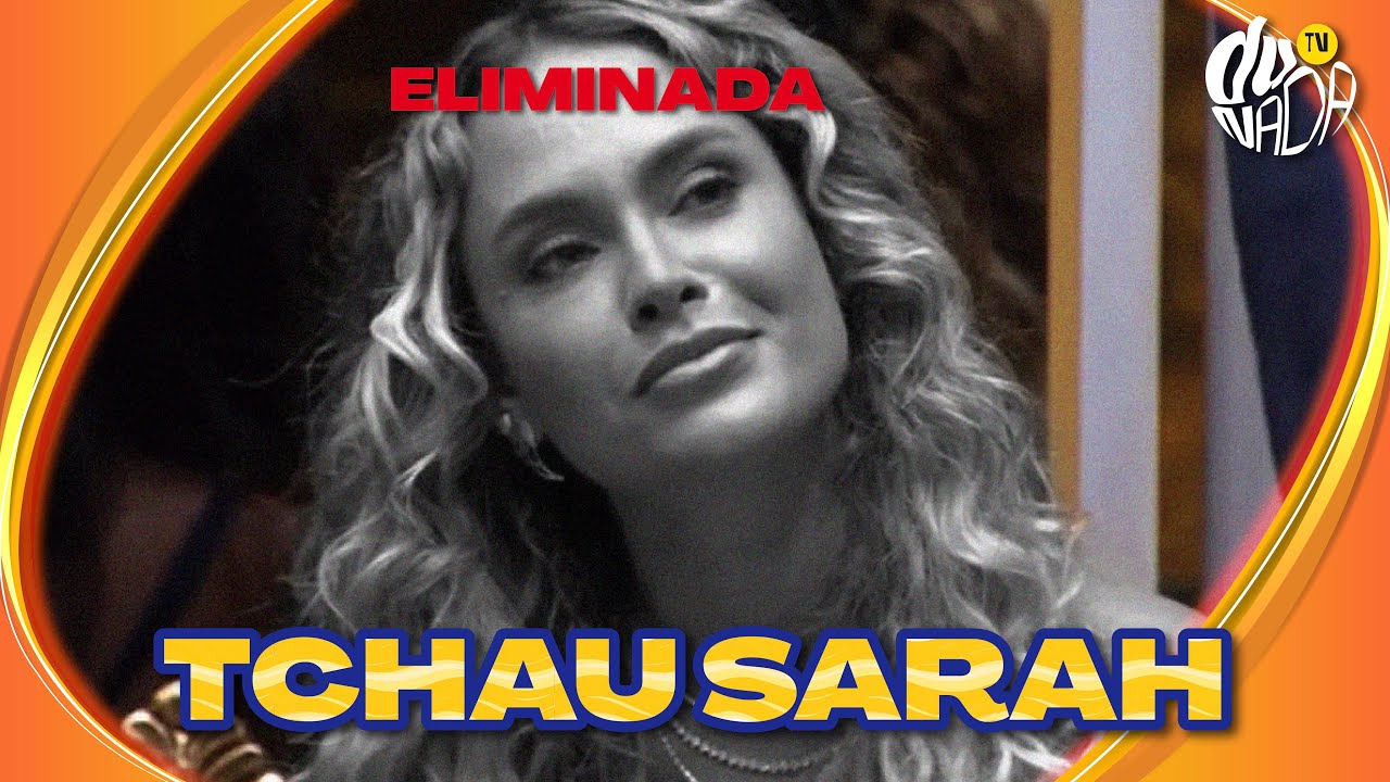 💫 BBB26 AO VIVO / ELIMINA&Ccedil;&Atilde;O COM IMAGENS +BATE PAPO BBB SARAH #bbb26 #tvglobo #bigbrotherbrasil