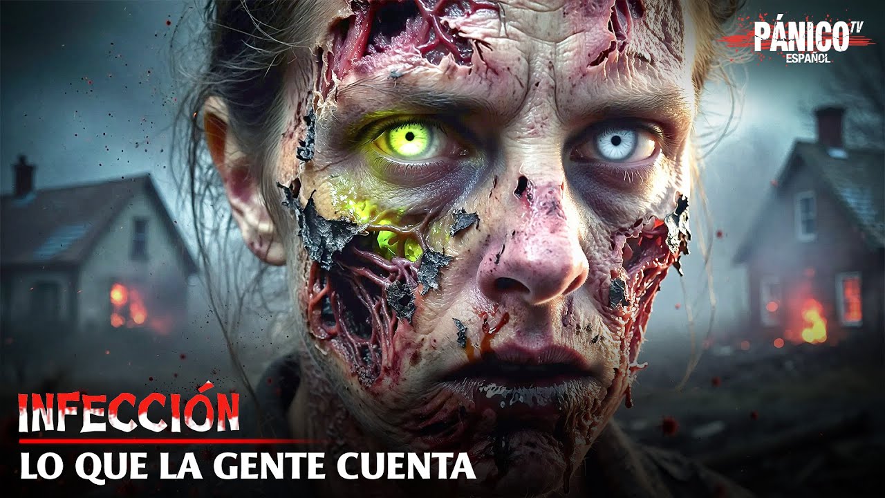 LO QUE LA GENTE CUENTA | S07 | Infección | Episodio 49 | Serie De Terror