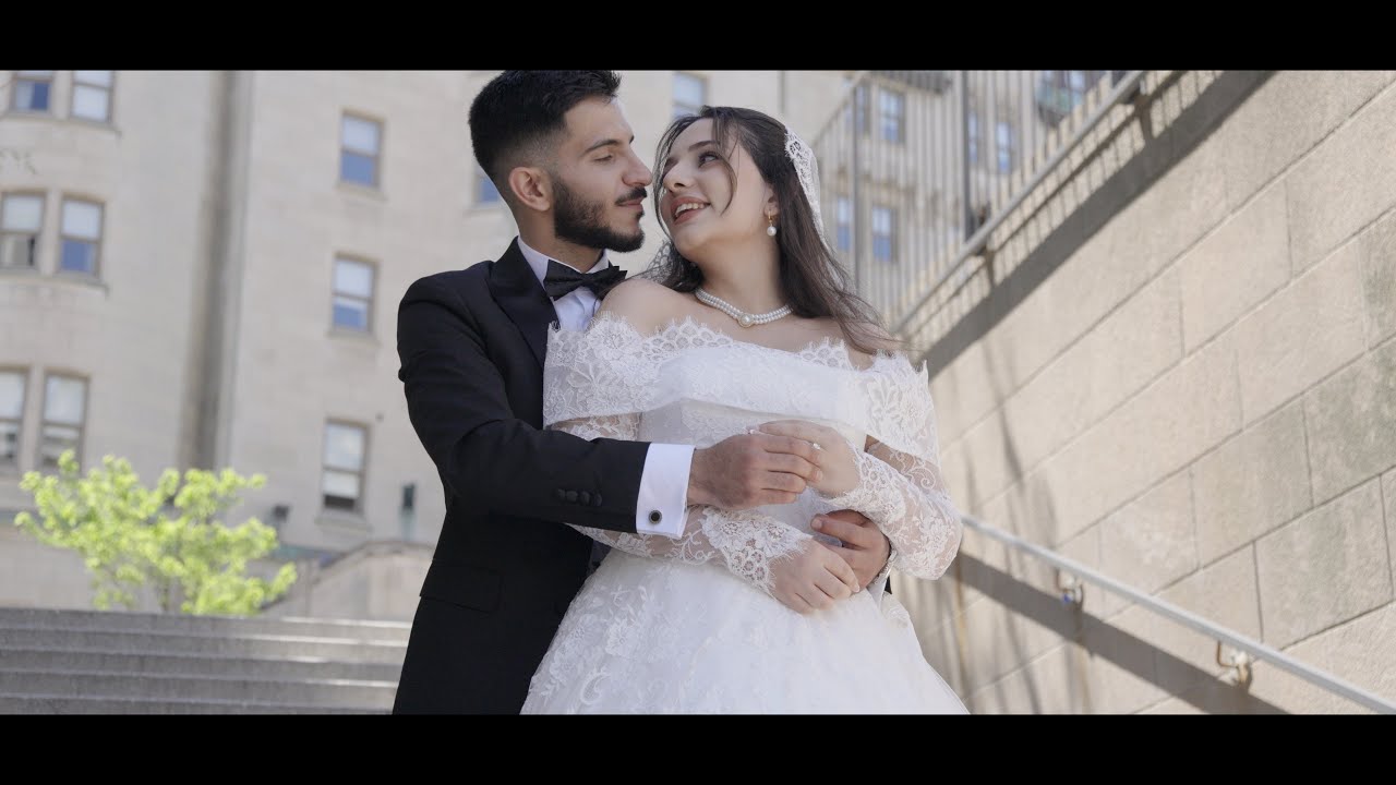 SELCAN & ÖMER   WEDDING FILM