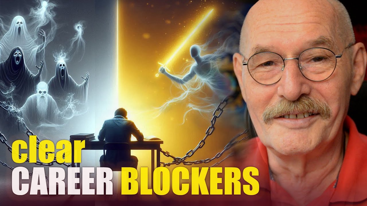 Clear Career Blocks for Lightworkers | Guided Meditation to Heal Sabotage, Trauma & Soul Contracts