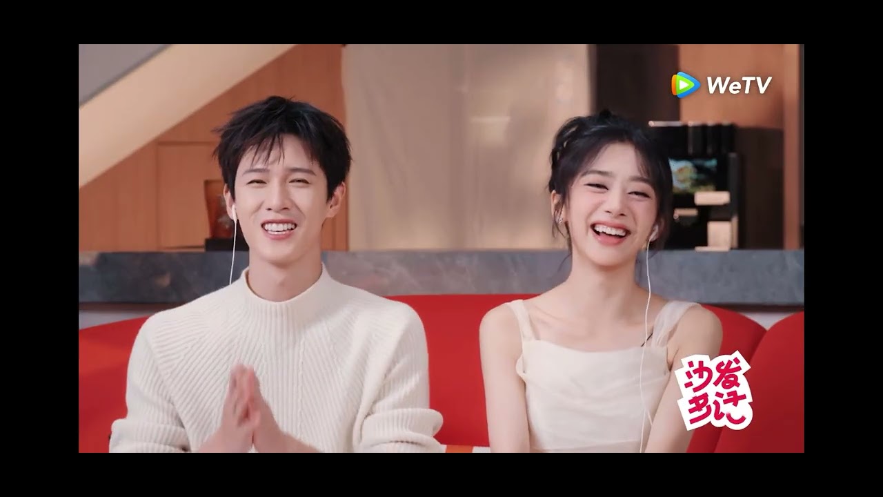Sofa Talk: Li Yunrui, Wang Yinglu & Chang Long cast of Yummy Yummy Yummy