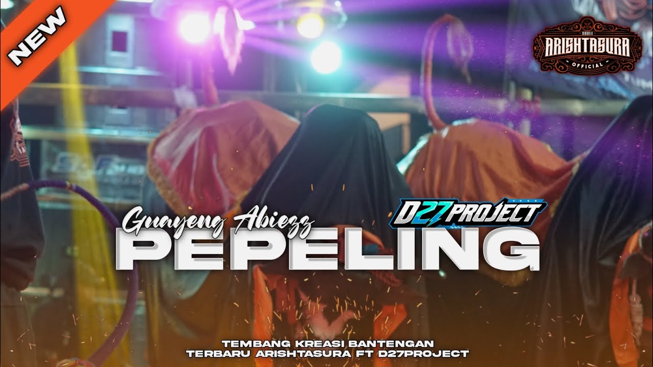 WES WANCINE ! - DJ BANTENGAN (Pepeling) ARISHTASURA KIDAL TUMPANG, Remixer by @D27PROJECT