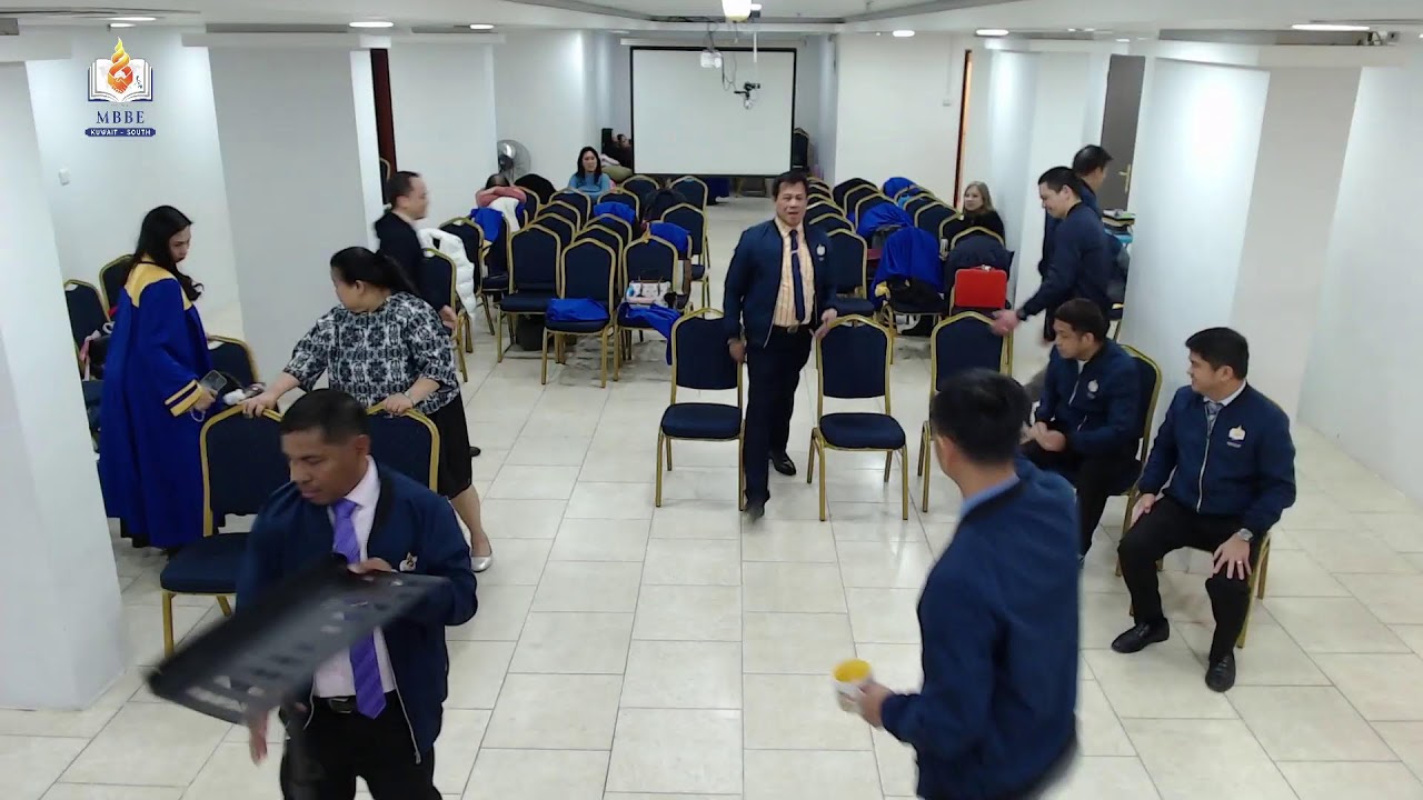 MBBEK SOUTH || FRIDAY SERVICE KOP FELLOWSHIP